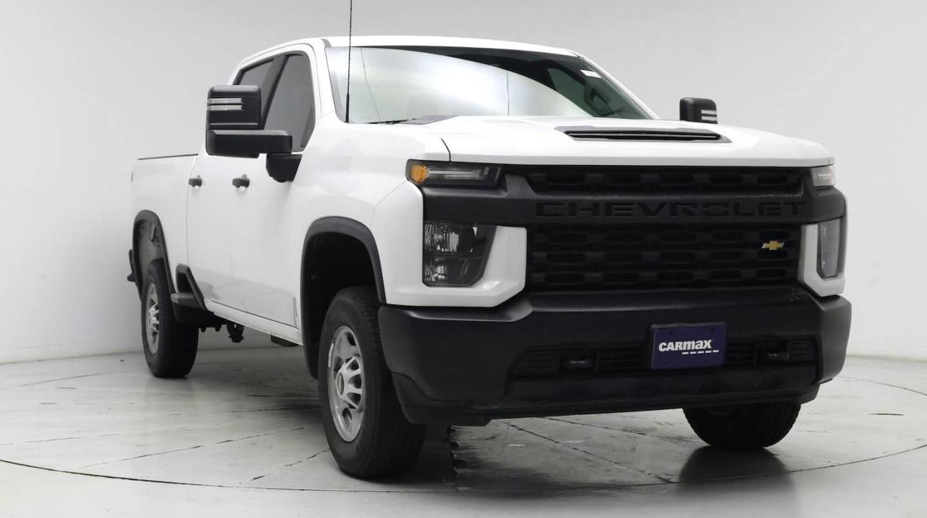 CHEVROLET SILVERADO 2020 1GC4WLE75LF251721 image