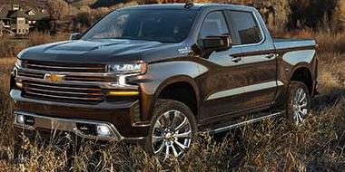 CHEVROLET SILVERADO 2020 1GCUYEED4LZ134268 image