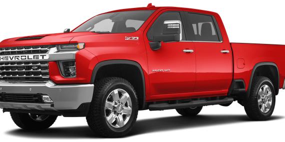 CHEVROLET SILVERADO 2020 1GC4YPE73LF258667 image