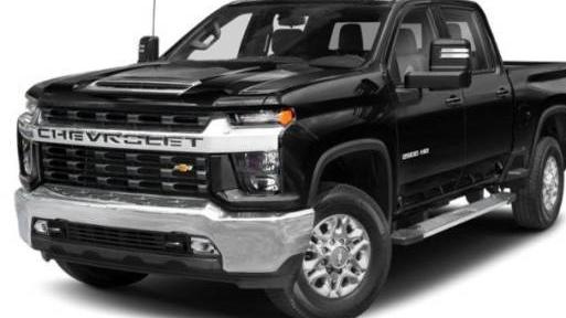 CHEVROLET SILVERADO 2020 1GC1YNE70LF262523 image