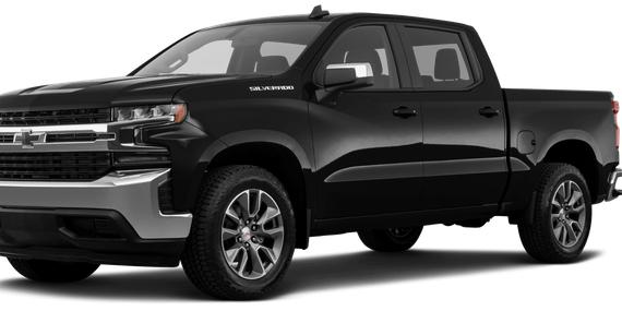 CHEVROLET SILVERADO 2020 1GCUYHET6LZ381395 image CHEVROLET SILVERADO 2020 1GCUYHET6LZ381395 image