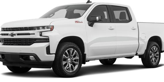 CHEVROLET SILVERADO 2020 1GCUYEEL2LZ296827 image