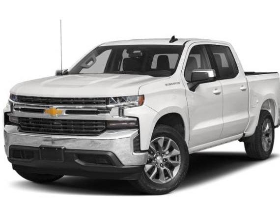 CHEVROLET SILVERADO 2020 3GCUYDED6LG263574 image
