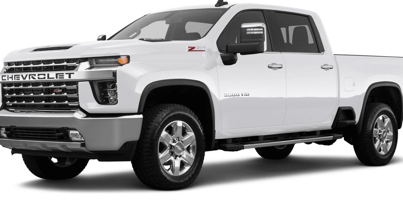 CHEVROLET SILVERADO 2020 1GC4YTEY2LF329939 image