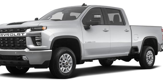 CHEVROLET SILVERADO 2020 1GC4YME77LF125733 image