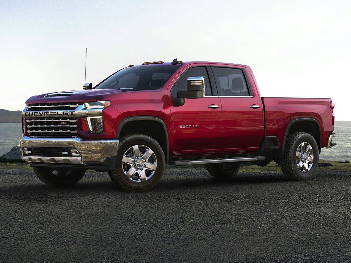 CHEVROLET SILVERADO 2020 1GC4YPE73LF145172 image