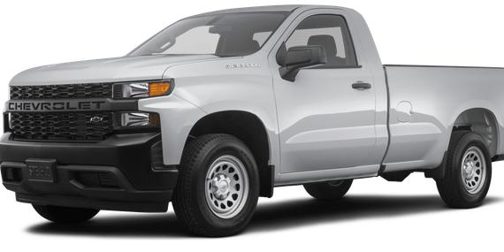 CHEVROLET SILVERADO 2020 3GCNYAEF2LG318932 image