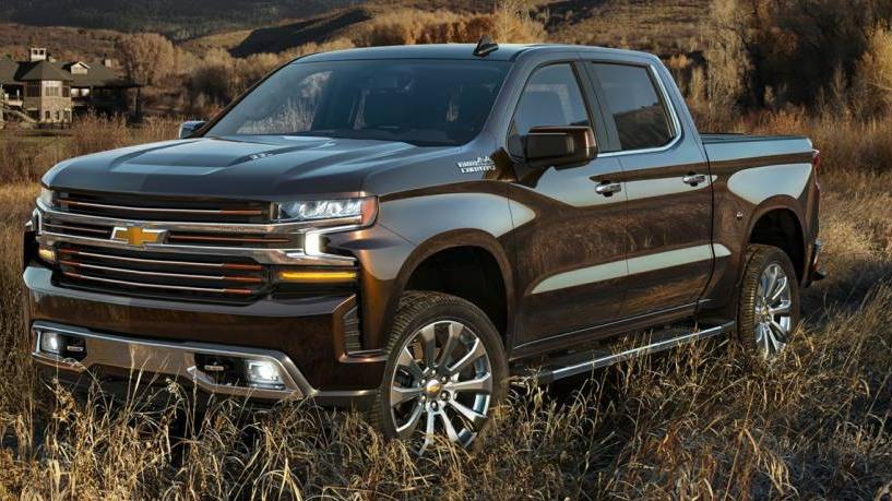 CHEVROLET SILVERADO 2020 3GCPWBEF6LG170594 image