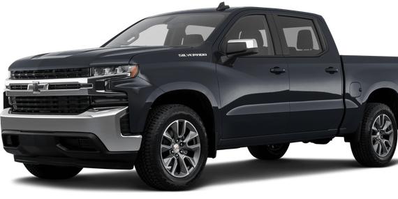 CHEVROLET SILVERADO 2020 3GCPYFEL8LG337867 image