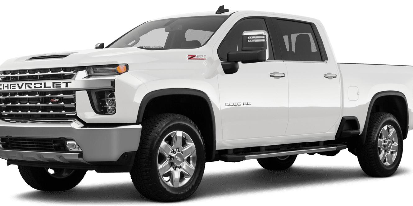 CHEVROLET SILVERADO 2020 1GC4YTEY6LF347604 image