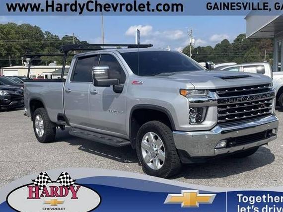 CHEVROLET SILVERADO 2020 1GC4YUEY0LF189945 image CHEVROLET SILVERADO 2020 1GC4YUEY0LF189945 image