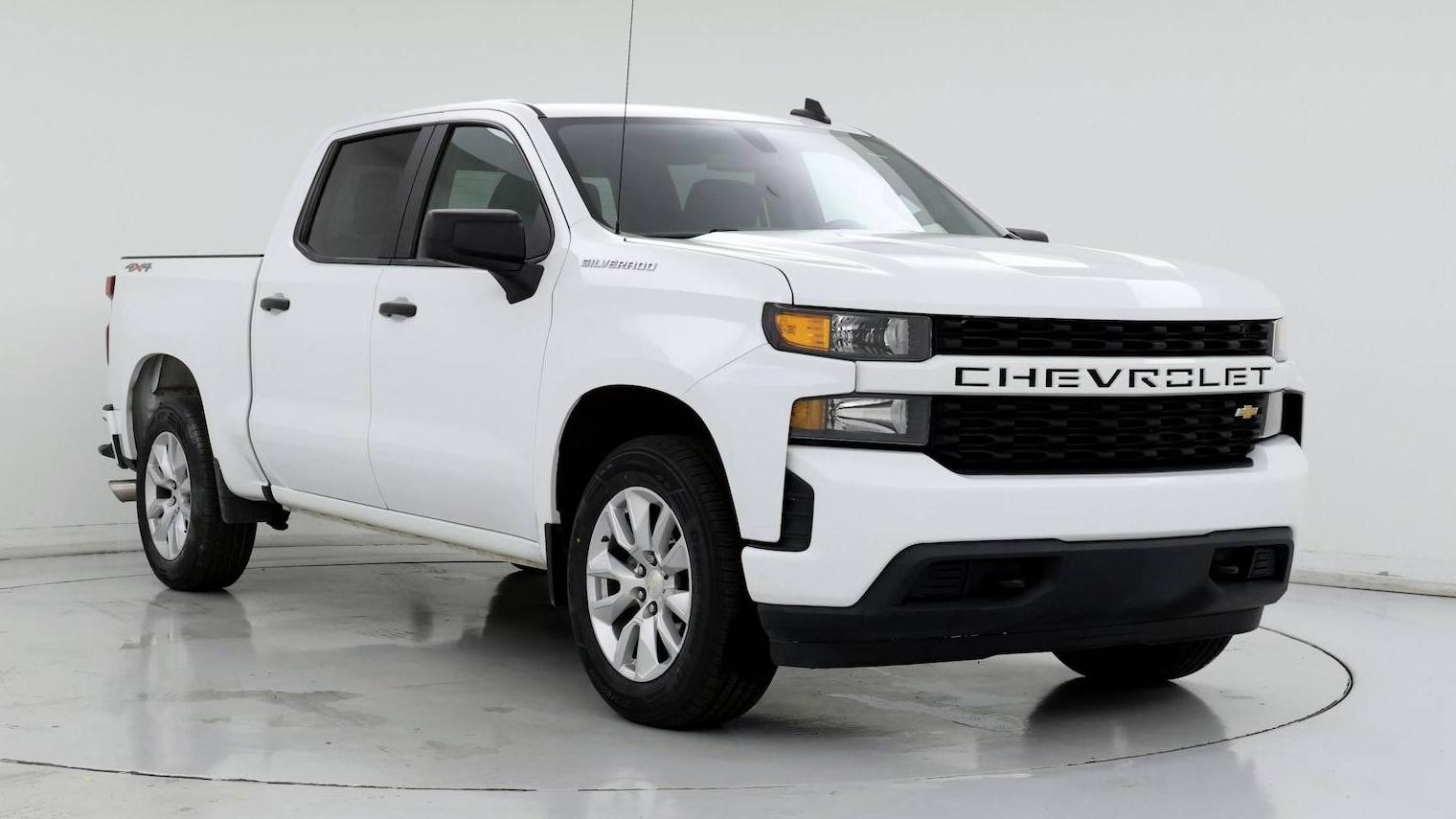 CHEVROLET SILVERADO 2020 1GCPYBEH2LZ261020 image