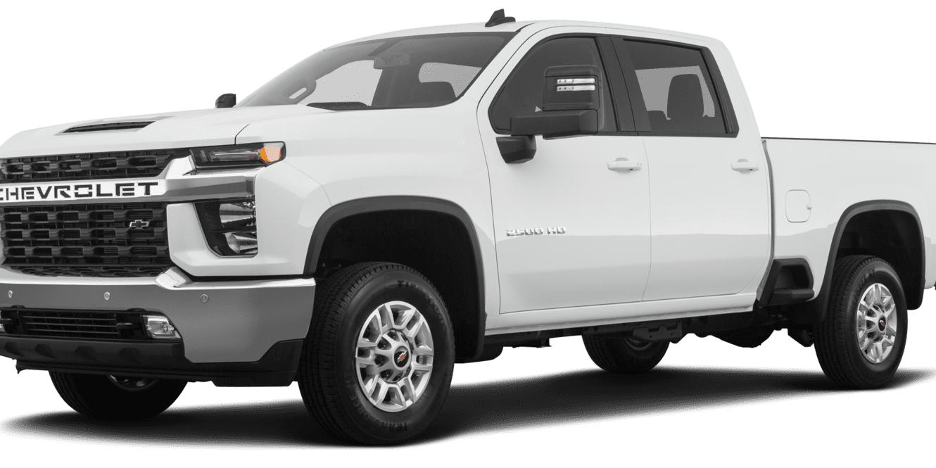 CHEVROLET SILVERADO 2020 1GC1YLE7XLF182585 image