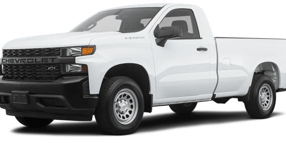 CHEVROLET SILVERADO 2020 3GCNWAEH8LG121514 image