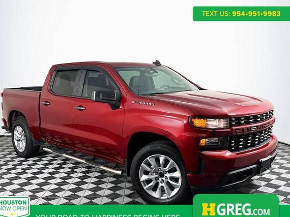CHEVROLET SILVERADO 2020 3GCPWBEH9LG134240 image