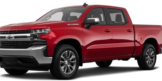 CHEVROLET SILVERADO 2020 3GCPYBEKXLG181136 image