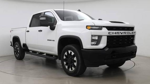 CHEVROLET SILVERADO 2020 1GC4YME70LF146326 image