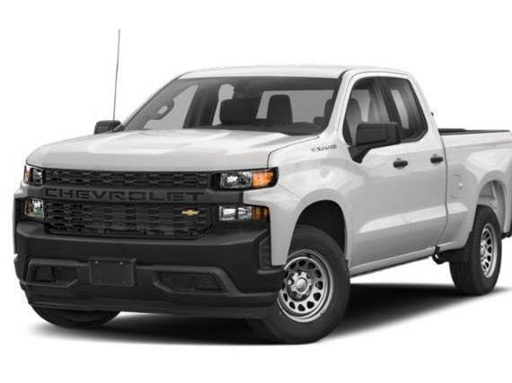 CHEVROLET SILVERADO 2020 1GCRYAEF8LZ177706 image