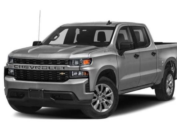 CHEVROLET SILVERADO 2020 3GCPYBEH6LG453251 image