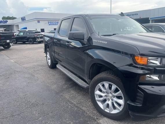 CHEVROLET SILVERADO 2020 3GCPWBEH1LG344136 image