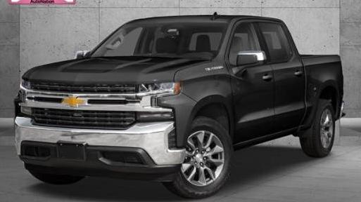 CHEVROLET SILVERADO 2020 3GCPWCET5LG250853 image