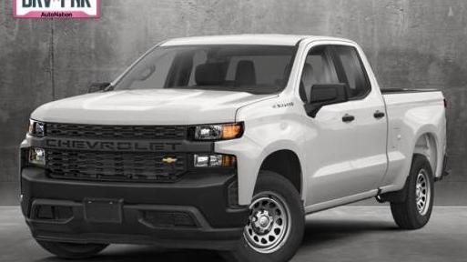 CHEVROLET SILVERADO 2020 1GCRWAEH8LZ192214 image