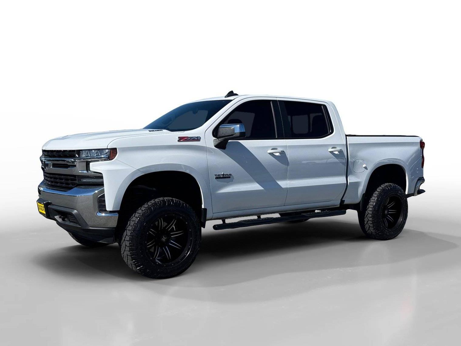 CHEVROLET SILVERADO 2020 3GCUYDET3LG355202 image