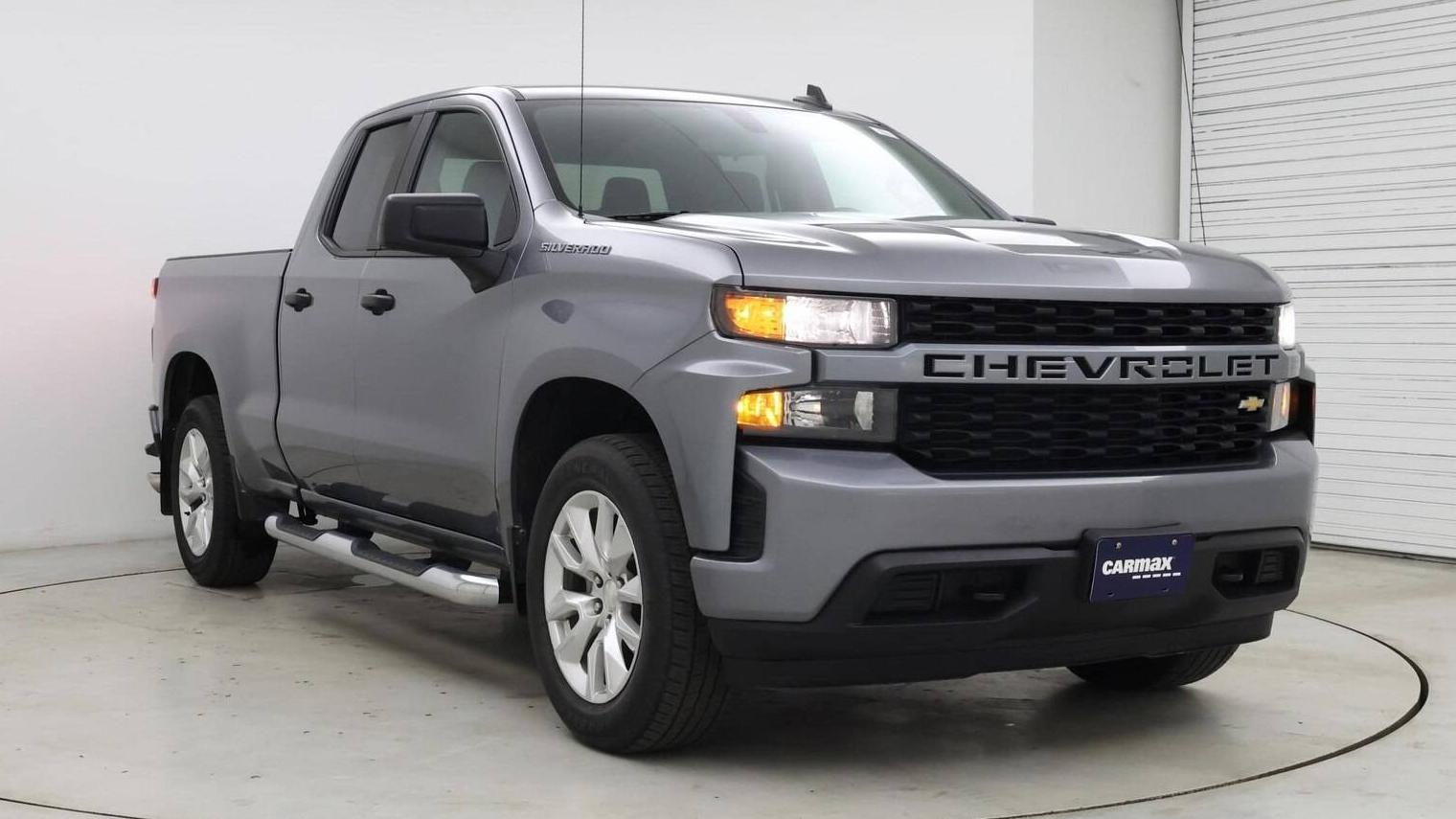 CHEVROLET SILVERADO 2020 1GCRWBEH9LZ332230 image