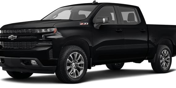 CHEVROLET SILVERADO 2020 3GCUYEED1LG165946 image