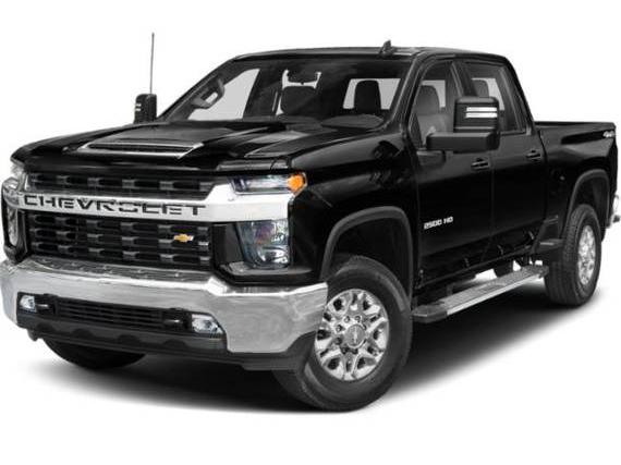 CHEVROLET SILVERADO 2020 1GC4YPEY9LF236195 image