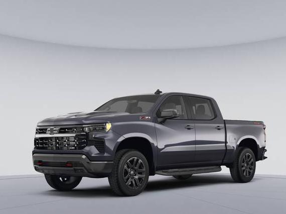 CHEVROLET SILVERADO 2020 3GCPYFED6LG281629 image