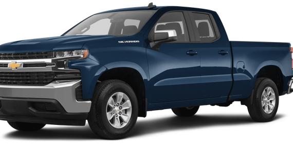 CHEVROLET SILVERADO 2020 1GCRWBEHXLZ248563 image