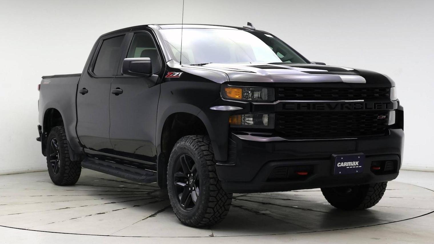 CHEVROLET SILVERADO 2020 1GCPYCEF7LZ201786 image