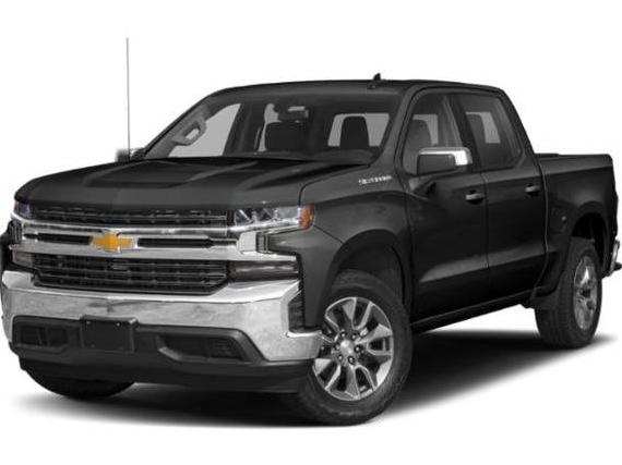 CHEVROLET SILVERADO 2020 3GCPWCET4LG246874 image