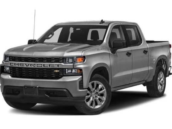 CHEVROLET SILVERADO 2020 3GCUYBEF9LG391992 image