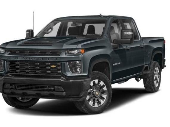 CHEVROLET SILVERADO 2020 1GC4YME76LF135010 image