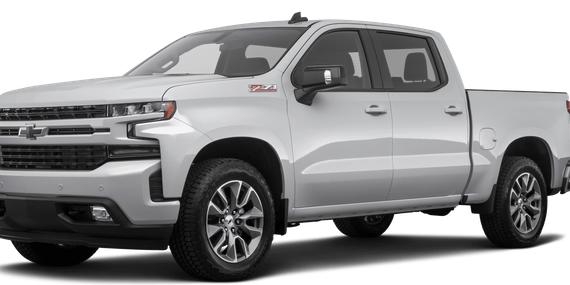 CHEVROLET SILVERADO 2020 3GCUYEET3LG435136 image