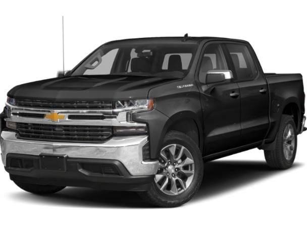 CHEVROLET SILVERADO 2020 3GCUYEED6LG237210 image