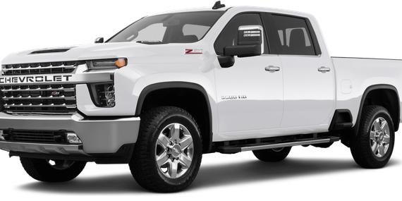 CHEVROLET SILVERADO 2020 1GC4YUEY8LF103684 image