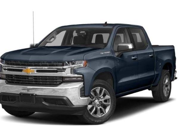 CHEVROLET SILVERADO 2020 1GCPYDEK5LZ189091 image