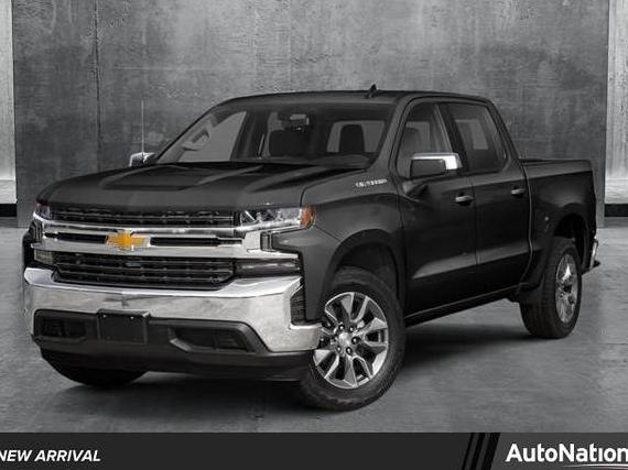 CHEVROLET SILVERADO 2020 3GCUYEET7LG373935 image