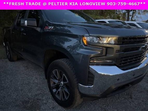 CHEVROLET SILVERADO 2020 3GCUYEED6LG398706 image CHEVROLET SILVERADO 2020 3GCUYEED6LG398706 image