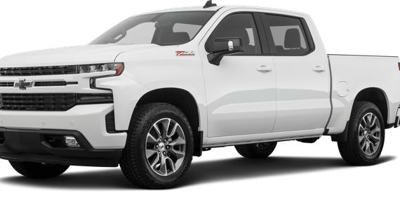 CHEVROLET SILVERADO 2020 3GCUYEED9LG173440 image