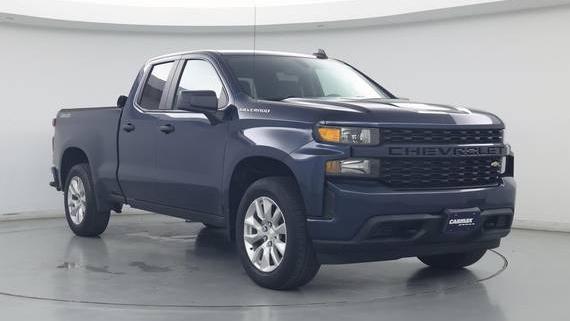 CHEVROLET SILVERADO 2020 1GCRYBEH4LZ346062 image