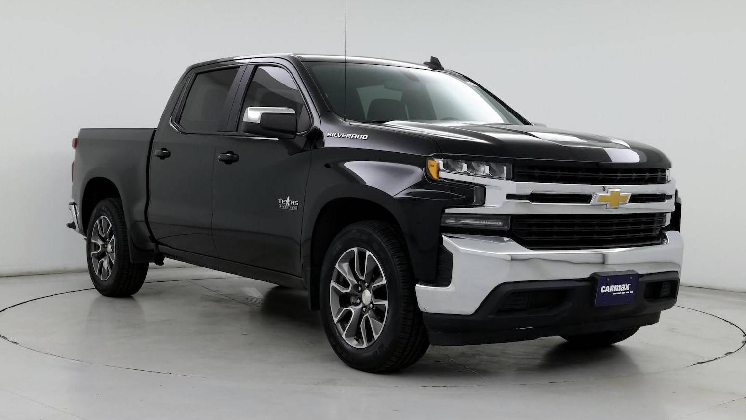 CHEVROLET SILVERADO 2020 3GCPWCED9LG187877 image