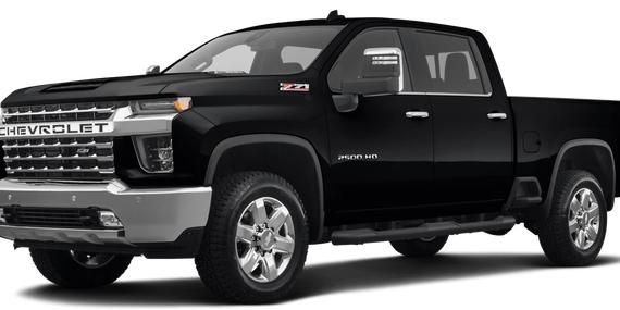 CHEVROLET SILVERADO 2020 1GC4YPEY7LF102916 image