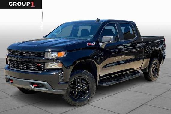 CHEVROLET SILVERADO 2020 3GCPYCEF2LG243413 image