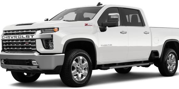 CHEVROLET SILVERADO 2020 1GC4YVEYXLF199789 image