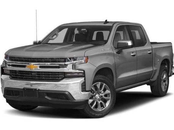 CHEVROLET SILVERADO 2020 3GCUYEED8LG189838 image