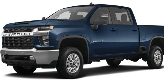 CHEVROLET SILVERADO 2020 1GC4YNEY1LF194822 image